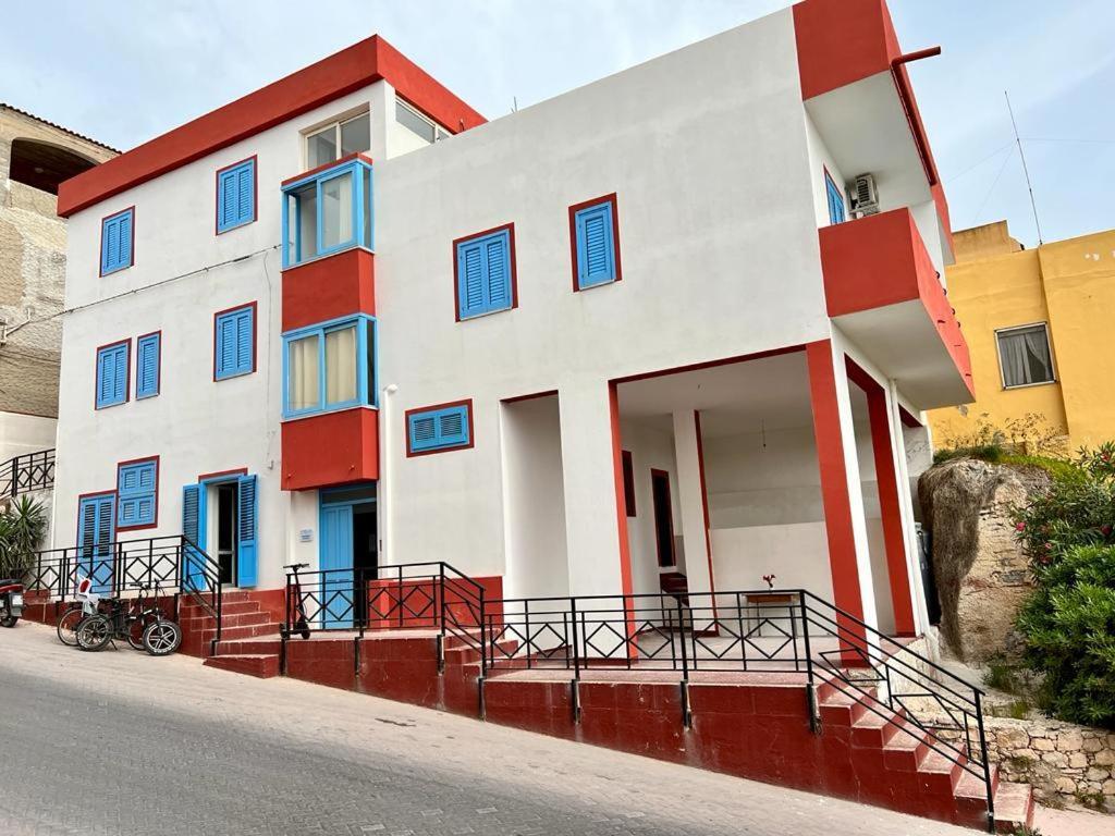 Residenza Lipadusa Hotel Lampedusa Exterior foto