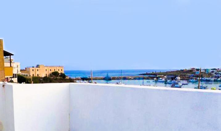 Residenza Lipadusa Hotel Lampedusa Exterior foto