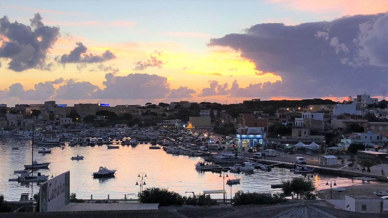Residenza Lipadusa Hotel Lampedusa Exterior foto